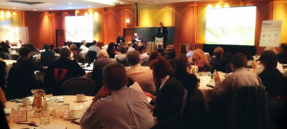 Keynote at Customer Experience for Public Sector Summit, April 16-17, Toronto